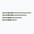 Satz Befestigungsriemen Sea To Summit Stretch-Loc 4 pcs. burnt olive