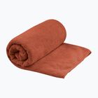 Schnelltrocknendes Handtuch Sea to Summit Tek Towel L picante