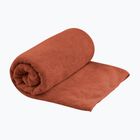 Schnelltrocknendes Handtuch Sea to Summit Tek Towel M picante