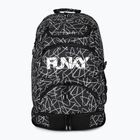 Funky Elite Squad 36 l texta mess Schwimmen Rucksack