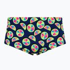 Herren Funky Trunks Sidewinder Badeboxer Sie Zitrone