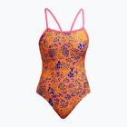 Damen-Badeanzug Funkita Single Strap One Piece verstecken Stolz