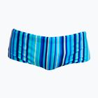 Herren-Schwimmboxer Funky Trunks Sidewinder Lane Lines