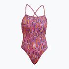 Funkita Strapped In One Piece Damen-Badeanzug fliegen lernen