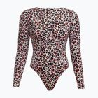 Damen-Badeanzug Funkita Long Shot One Piece einige Zoo Leben