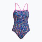 Funkita Frauen einteiliger Badeanzug Single Strap One Piece spread my wings