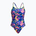 Frauen einteiligen Badeanzug Funkita Diamond Back One Piece quadratisch sein