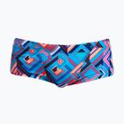 Herren Funky Trunks Classic Trunks Boxed Up Badehose