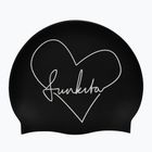 Schwimmhaube Badehaube Funkita Silicone night heart