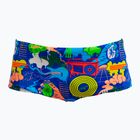 Funky Trunks Sidewinder Baby Schwimmen Boxershorts blues baby