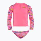 Longsleeve + Kinder-Schwimmslip Funkita Zippy Rashie & Brief Lernspur