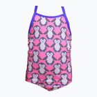 Funkita Printed One Piece Kinderbadeanzug pixi pengi