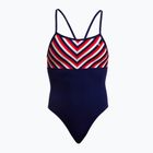 Funkita Single Strength One Piece Damen-Badeanzug riviera