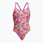 Damen einteiliger Badeanzug Funkita Diamond Back One Piece Sommernächte