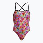 Damen einteiliger Badeanzug Funkita Strapped Secure One Piece Sommernächte