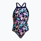 Frauen einteiliger Badeanzug Funkita Sky Hi One Piece schnell fließen