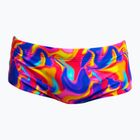 Funky Trunks Sidewinder Kinderschwimmboxer Sommerwirbel