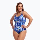 Badeanzug Damen Funkita Locked In Lucy One Piece blossom blue