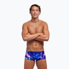 Herren-Schwimmboxer Funky Trunks Sidewinder Trunks cyber city