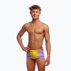 Kinderschwimmboxer Funky Trunks Sidewinder Trunks darkinjung sunset