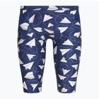Jammershorts Herren Funky Trunks Training Jammers paper plain