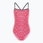 Badeanzug Damen Funkita Tie Me Tight One Piece red