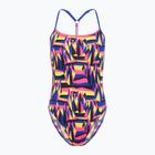 Badeanzug Damen Funkita Twisted One Piece spike me