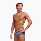 Schwimm-Boxershorts Herren Funky Trunks Classic Trunks tiki tango