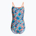 Badeanzug Damen Funkita Single Strap One Piece tiki tango