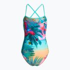 Badeanzug Damen Funkita Strapped In One Piece the beach