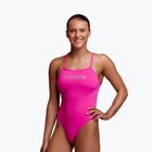 Damen-Einteiler Badeanzug Funkita Tie Me Tight One Piece candy