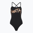 Funkita Strapped In One Piece bronziert Frauen einteiliger Badeanzug