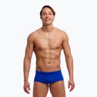 Schwimm-Boxershorts Herren Funky Trunks Sidewinder Trunks still speed