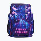 Funky Trunks Space Case Rucksack 40 l cyber city