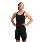 Damen-Einteiler Badeanzug Funkita Fast Legs One Piece still black
