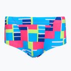 Badeshorts Herren Funky Trunks Classic Trunks blok tok