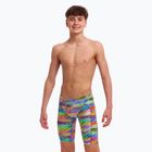 Schwimm-Jammer Herren Funky Trunks Training Jammers static stack