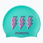 Schwimmkappe Funkita Silicone zip zap