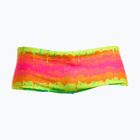 Herren-Schwimmboxer Funky Trunks Sidewinder Trunks melting mayhem