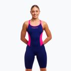 Badeanzug Damen Funkita Fast Training One Piece tidal blast