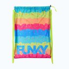 Schwimmtasche Funky Mesh Gear schmelzendes Chaos