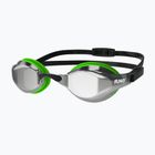 Schwimmbrille Funky XT Machine Mirror grün team