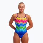 Damen-Einteiler Funkita Diamond Back One Piece fly time