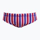 Herren-Bade-Slip Funky Trunks Classic Brief Ich will dich