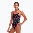 Einteiliger Badeanzug für Kinder Funkita Diamond Back One Piece Lost Leaf