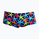 Herren Badeboxer Funky Trunks Sidewinder Trunks starry night
