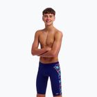 Kinder-Badehose (Jammer) Funky Trunks Training Jammers starry night