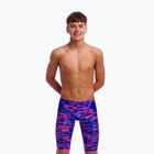 Kinder-Badejammers Funky Trunks Training Jammers warped waves
