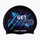 Schwimmkappe Funky Trunks Silicone funkd