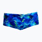 Herren-Schwimm-Boxershorts Funky Trunks Sidewinder Trunks storm chaser